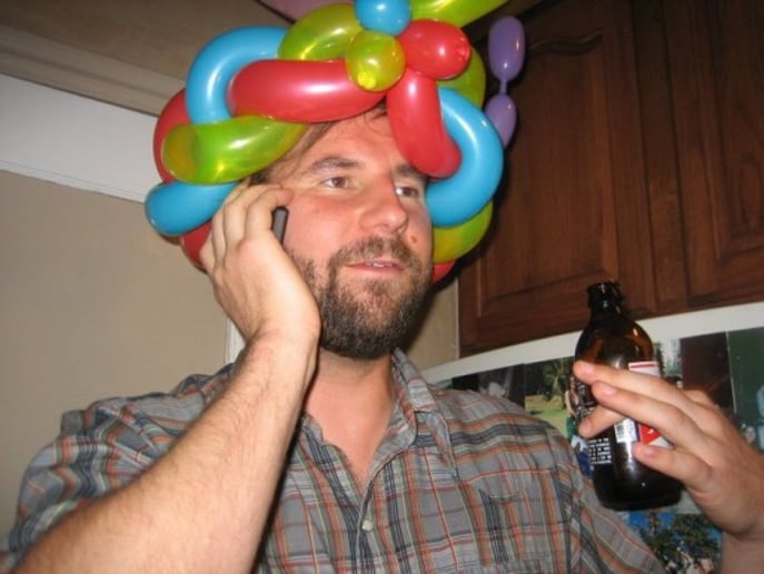 Gallery photo 9 of Sir Lantz-Magician and Master Balloon Artist