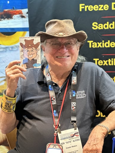 Gallery photo 9 of Sketchy Faces Caricature Company