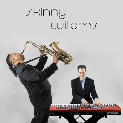Gallery photo 3 of Skinny Williams Cocktail Music