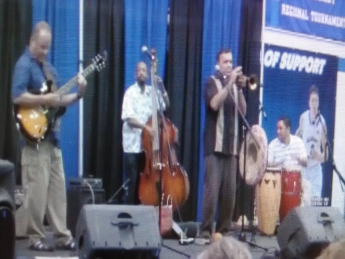 Gallery photo 8 of Luis Trevino Music