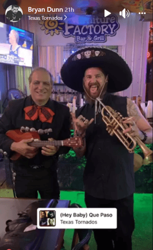 Gallery photo 10 of Luis Trevino Music