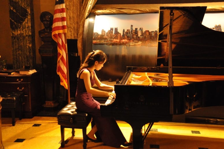 Gallery photo 1 of Solo and chamber music