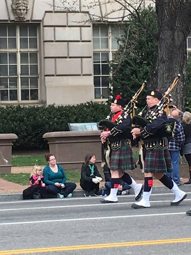 Gallery photo 5 of Solo bagpiper