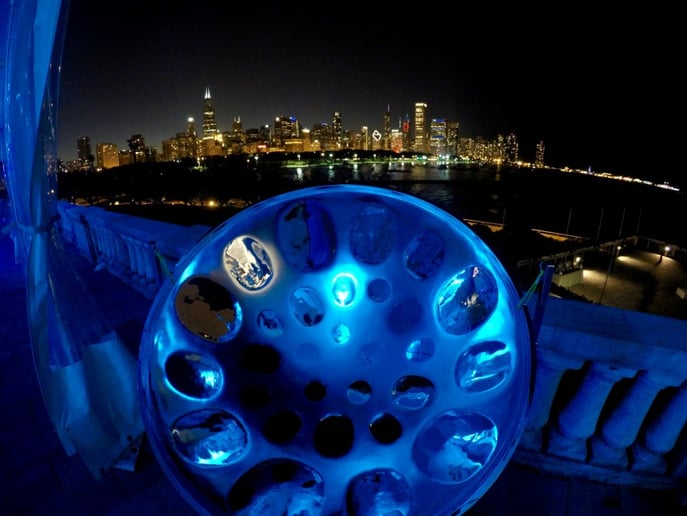 Gallery photo 8 of Kent Arnsbarger Steel Drum Artist