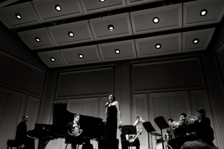 Gallery photo 3 of Soprano Elizabeth Cameron