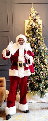 Gallery photo 30 of Soulful Santa (Soulful Santa Maurice)