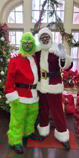 Gallery photo 31 of Soulful Santa (Soulful Santa Maurice)