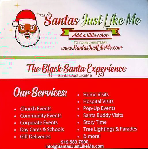 Gallery photo 32 of Soulful Santa (Soulful Santa Maurice)