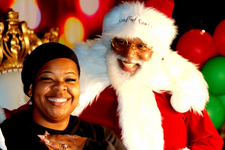 Gallery photo 37 of Soulful Santa (Soulful Santa Maurice)