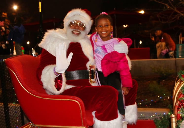 Gallery photo 35 of Soulful Santa (Soulful Santa Maurice)