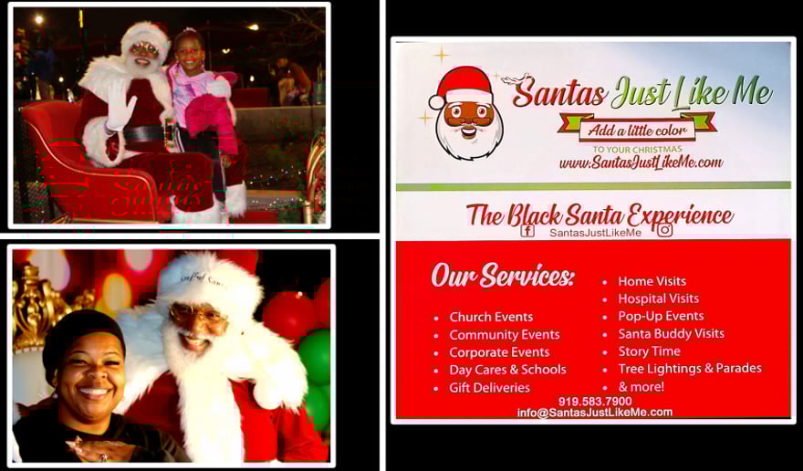 Gallery photo 38 of Soulful Santa (Soulful Santa Maurice)