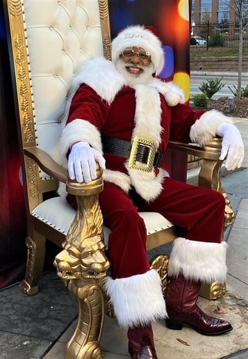 Gallery photo 33 of Soulful Santa (Soulful Santa Maurice)