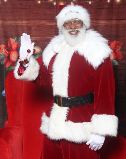 Gallery photo 26 of Soulful Santa (Soulful Santa Maurice)