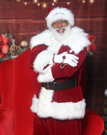 Gallery photo 25 of Soulful Santa (Soulful Santa Maurice)