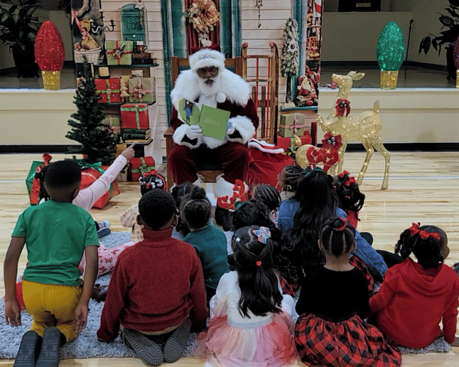 Gallery photo 28 of Soulful Santa (Soulful Santa Maurice)