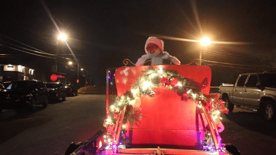 Gallery photo 46 of Soulful Santa (Soulful Santa Maurice)