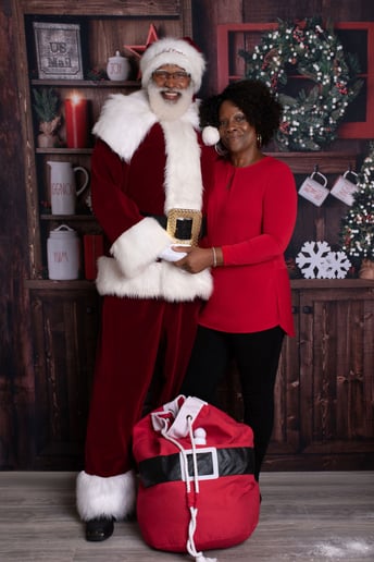 Gallery photo 42 of Soulful Santa (Soulful Santa Maurice)