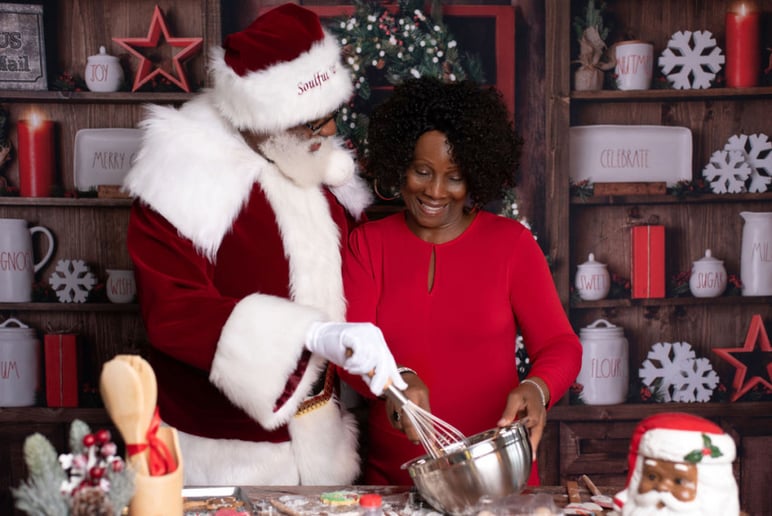 Gallery photo 43 of Soulful Santa (Soulful Santa Maurice)