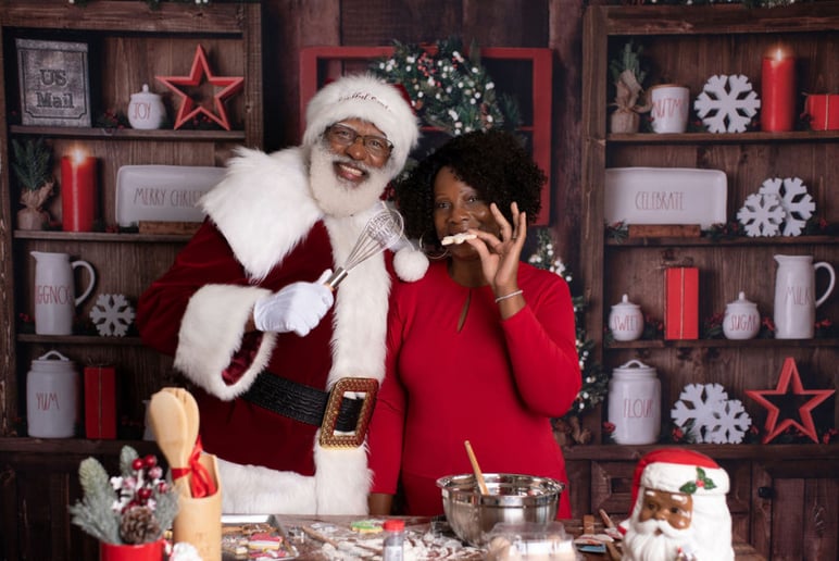 Gallery photo 45 of Soulful Santa (Soulful Santa Maurice)