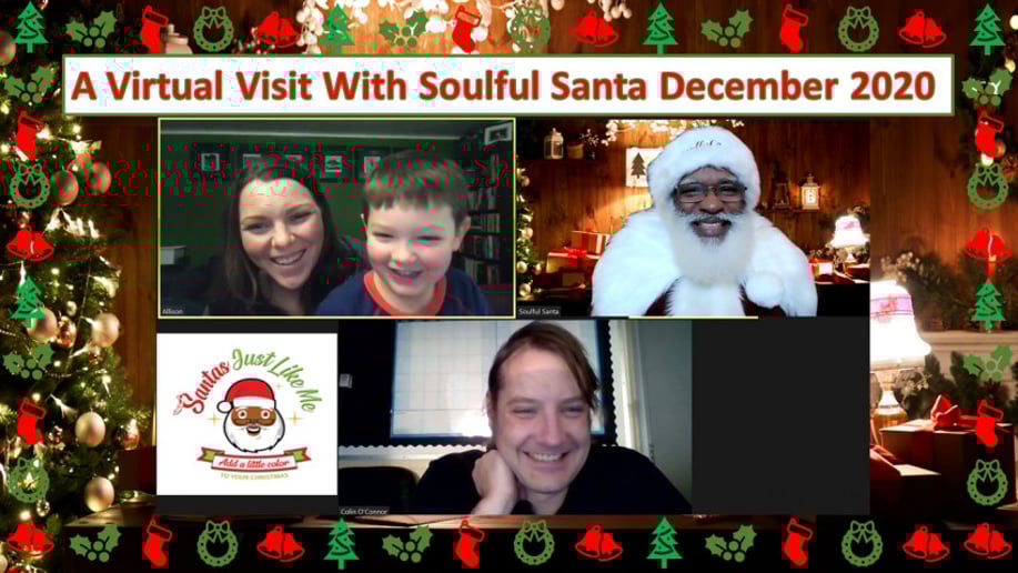 Gallery photo 49 of Soulful Santa (Soulful Santa Maurice)