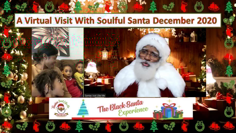 Gallery photo 50 of Soulful Santa (Soulful Santa Maurice)