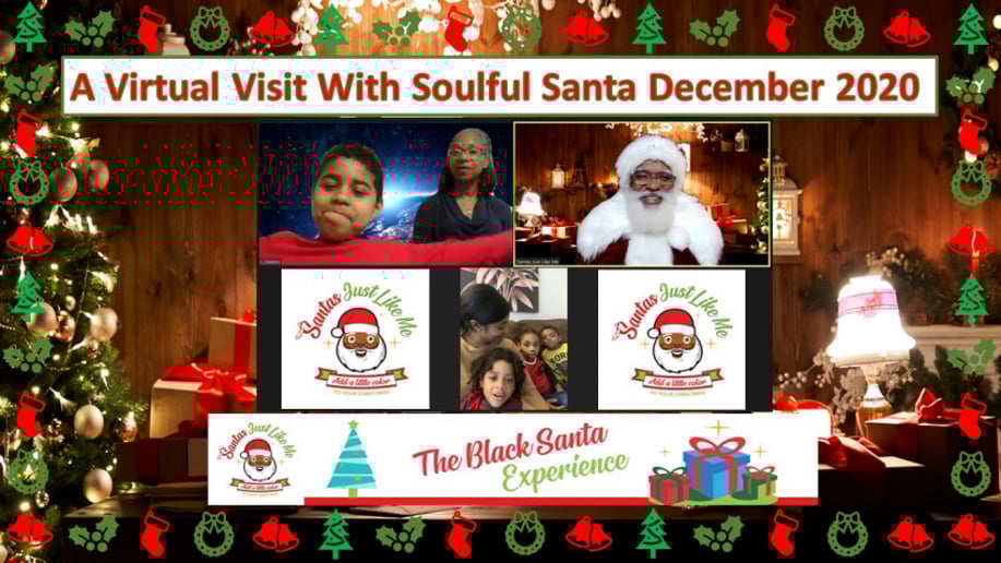 Gallery photo 51 of Soulful Santa (Soulful Santa Maurice)