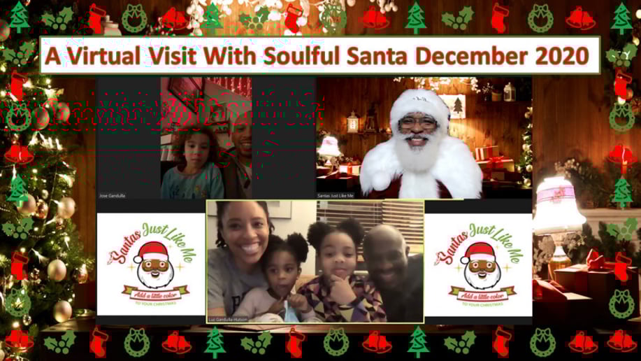 Gallery photo 52 of Soulful Santa (Soulful Santa Maurice)