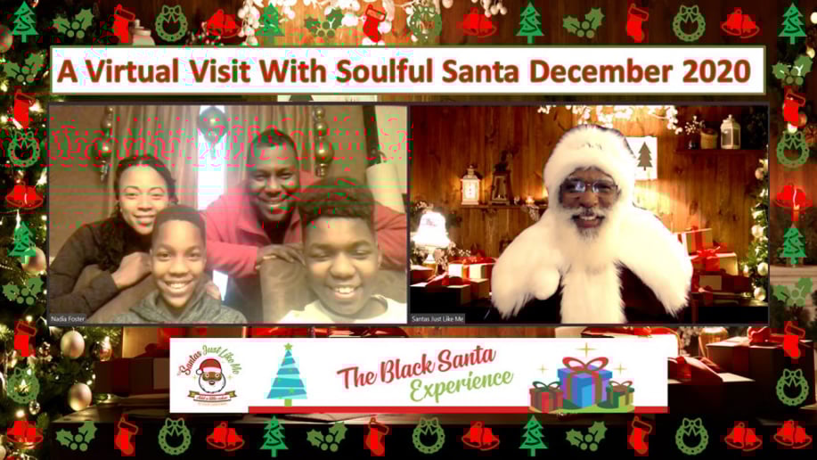 Gallery photo 53 of Soulful Santa (Soulful Santa Maurice)