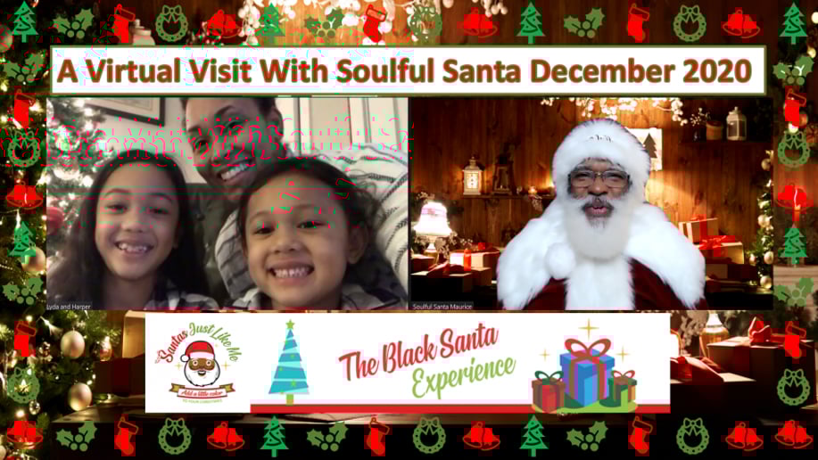 Gallery photo 54 of Soulful Santa (Soulful Santa Maurice)