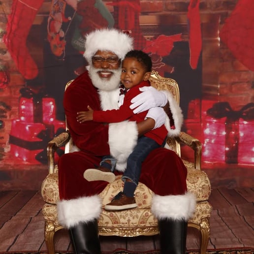 Gallery photo 57 of Soulful Santa (Soulful Santa Maurice)