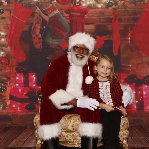 Gallery photo 58 of Soulful Santa (Soulful Santa Maurice)