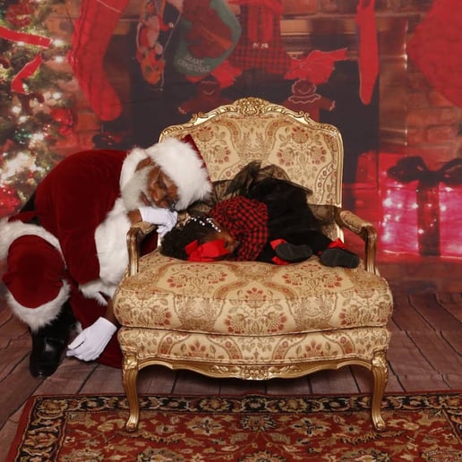 Gallery photo 60 of Soulful Santa (Soulful Santa Maurice)
