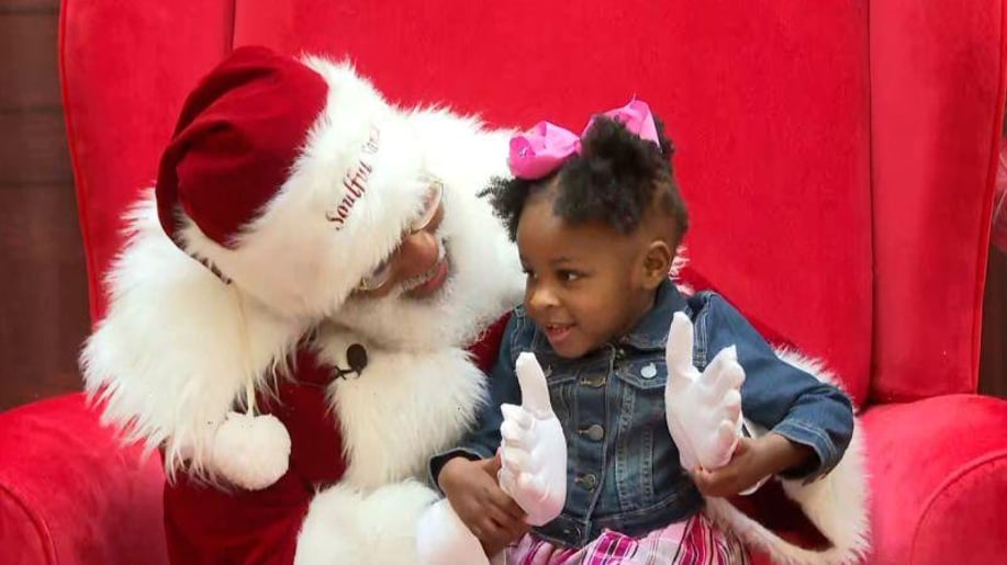Gallery photo 24 of Soulful Santa (Soulful Santa Maurice)