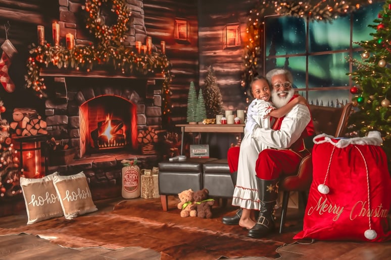 Gallery photo 12 of Soulful Santa (Soulful Santa Maurice)