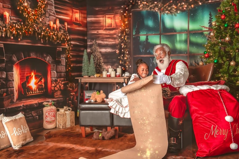 Gallery photo 14 of Soulful Santa (Soulful Santa Maurice)