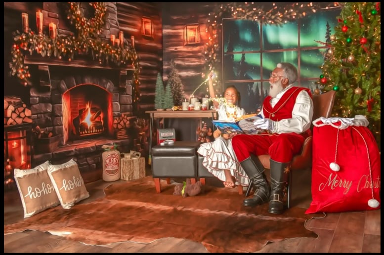 Gallery photo 13 of Soulful Santa (Soulful Santa Maurice)