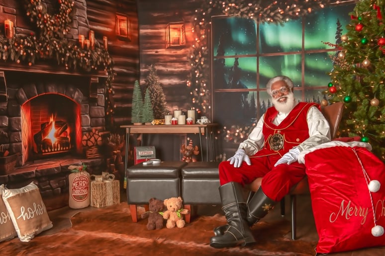 Gallery photo 11 of Soulful Santa (Soulful Santa Maurice)
