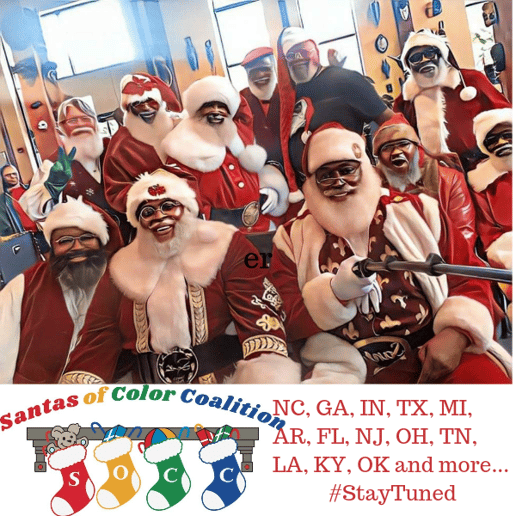 Gallery photo 69 of Soulful Santa (Soulful Santa Maurice)