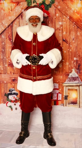 Gallery photo 16 of Soulful Santa (Soulful Santa Maurice)