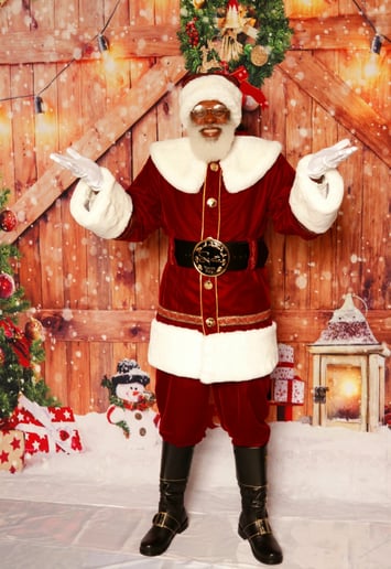 Gallery photo 17 of Soulful Santa (Soulful Santa Maurice)