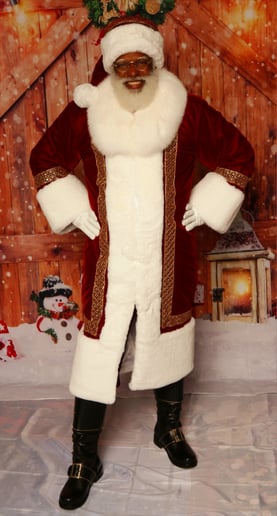 Gallery photo 19 of Soulful Santa (Soulful Santa Maurice)