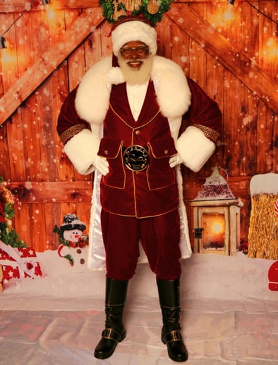 Gallery photo 18 of Soulful Santa (Soulful Santa Maurice)