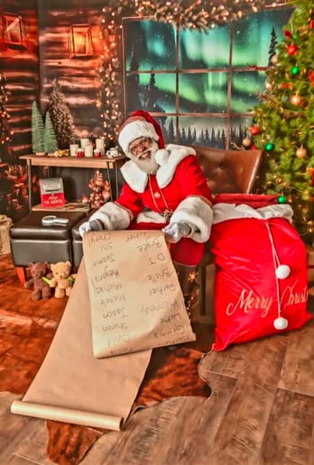 Gallery photo 15 of Soulful Santa (Soulful Santa Maurice)