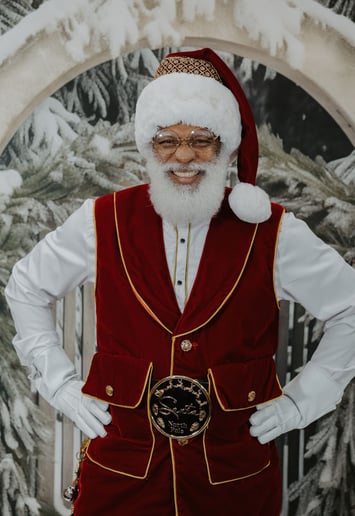 Gallery photo 1 of Soulful Santa (Soulful Santa Maurice)
