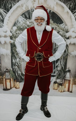 Gallery photo 2 of Soulful Santa (Soulful Santa Maurice)