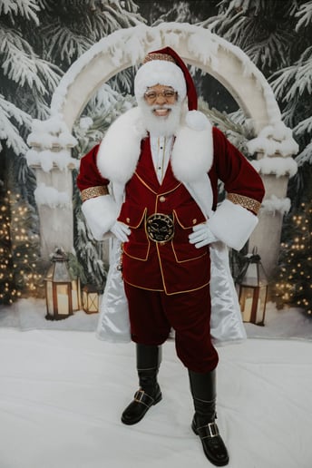 Gallery photo 3 of Soulful Santa (Soulful Santa Maurice)