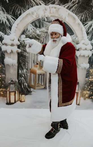Gallery photo 5 of Soulful Santa (Soulful Santa Maurice)