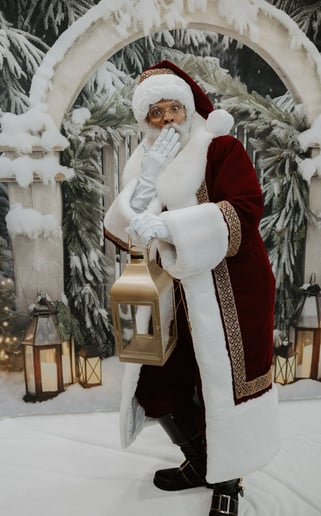 Gallery photo 6 of Soulful Santa (Soulful Santa Maurice)