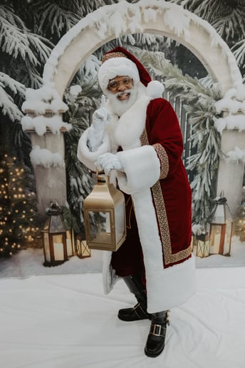 Gallery photo 7 of Soulful Santa (Soulful Santa Maurice)