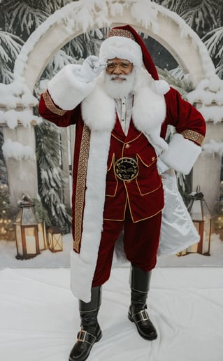 Gallery photo 8 of Soulful Santa (Soulful Santa Maurice)